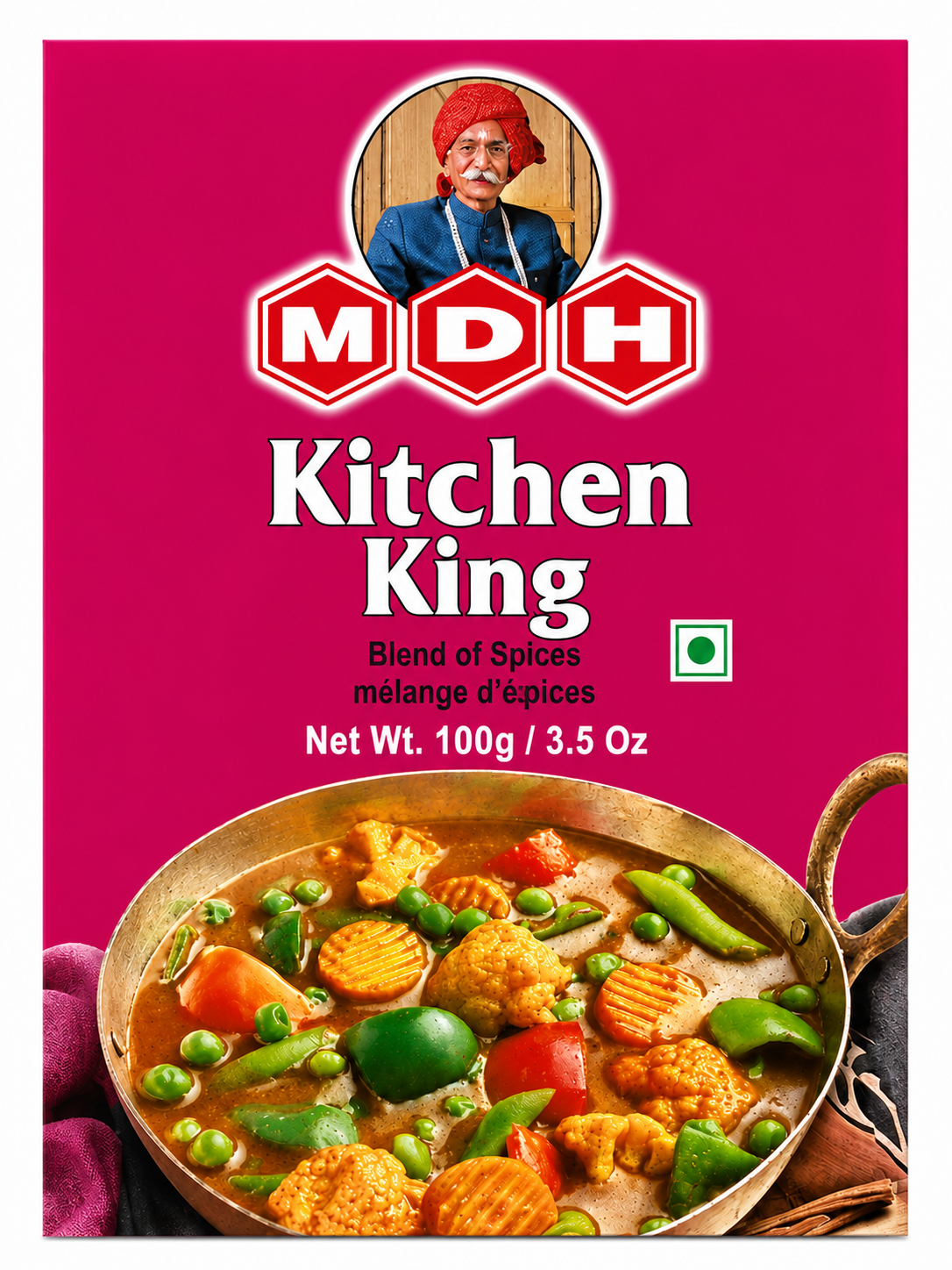 MDH Kitchen King Masala 100g