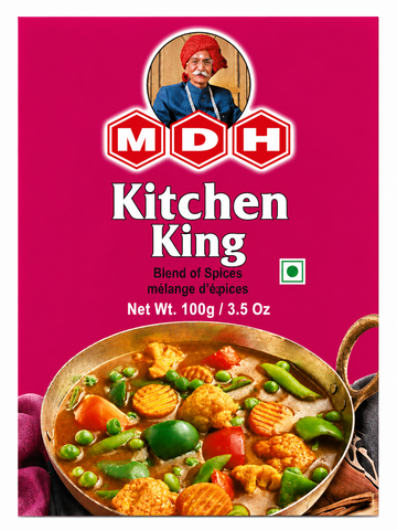 MDH Kitchen King Masala 100g