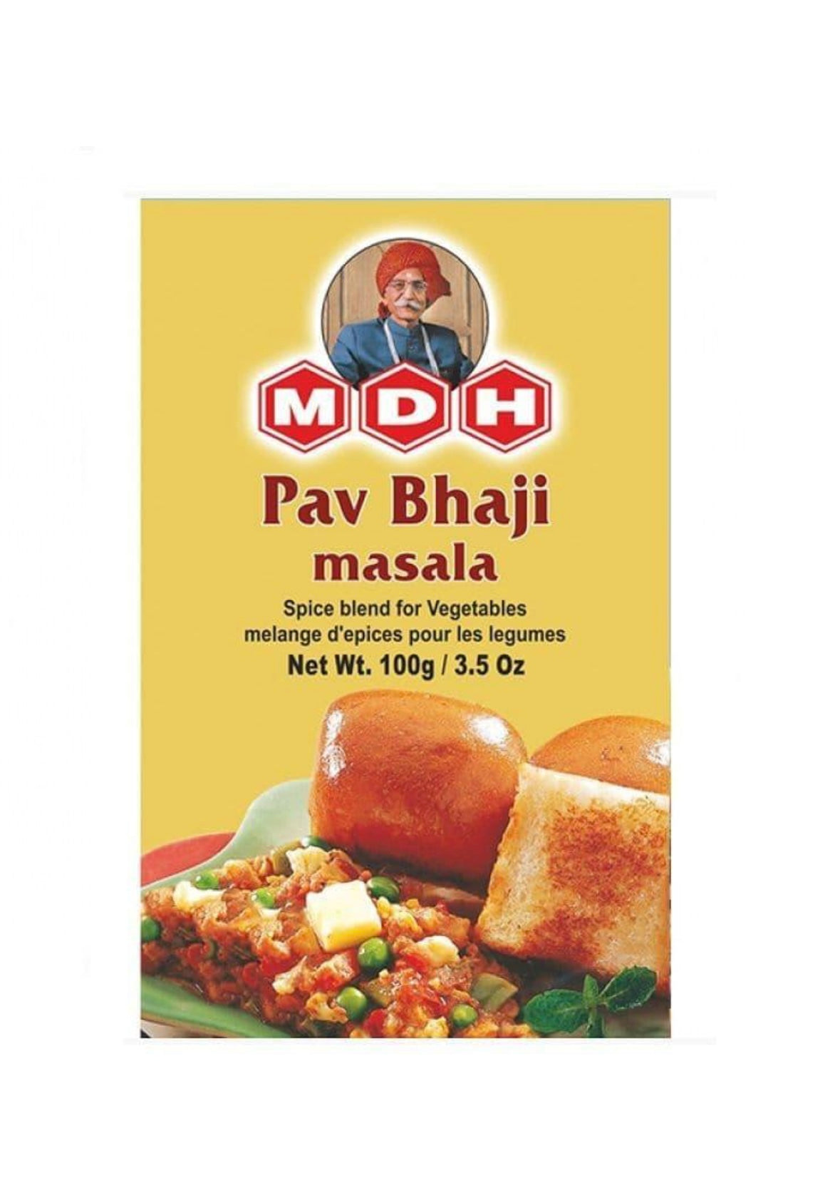 MDH Pav Bhaji Masala 100g