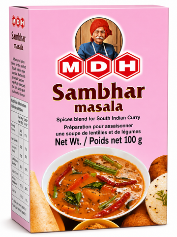 MDH Sambhar Masala 100g