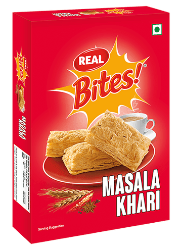 Real Masala Khari 200g