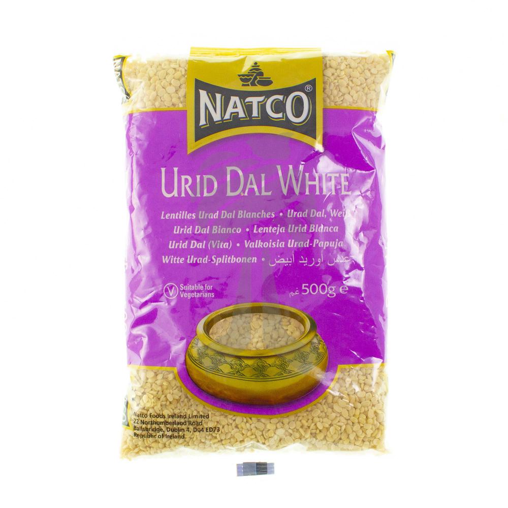 Natco Urid (Urad) Dal 500g