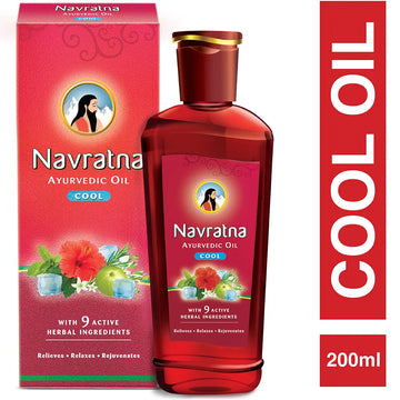 Navratna Cool Oil 200 ml
