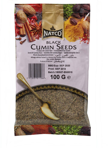 Natco Cumin Seeds(Whole Jeera) 100g