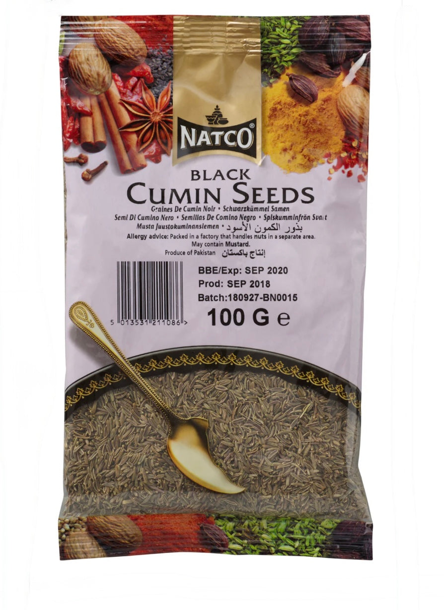 Natco Cumin Seeds(Whole Jeera) 100g