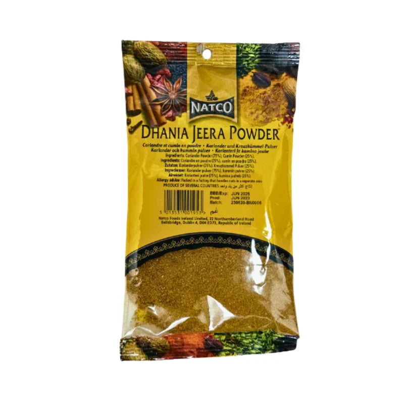Natco Dhania - Jeera Powder 100g/ 400g / 1kg