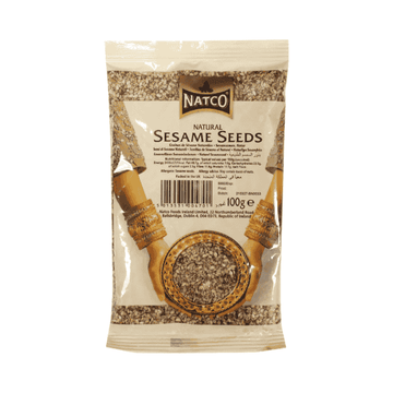 Natco Sesame Seeds Natural 100g
