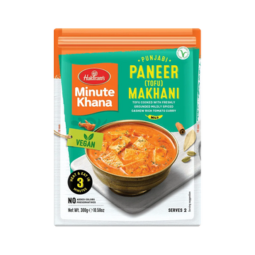 Haldiram's Paneer Tofu Makhani 300g