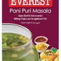 Everest Pani Puri Masala 100g