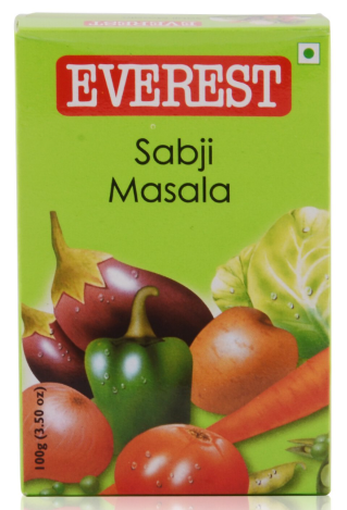 Everest Sabji Masala 100g