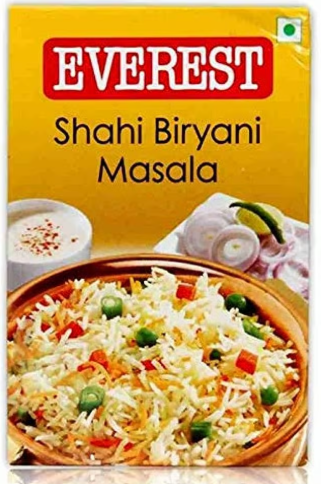 Everest Shahi Biryani Masala 100g