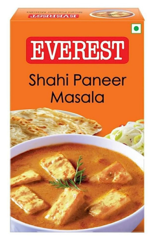 Everest Shahi Paneer Masala