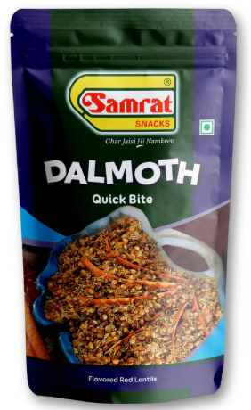 Samrat Dalmoth 400g