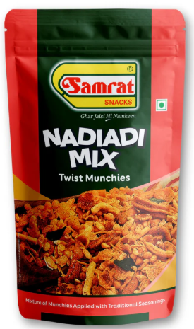 Samrat Nadiadi Mix 400g