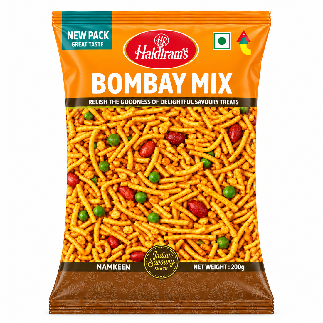 Haldiram Bombay Mix 200g