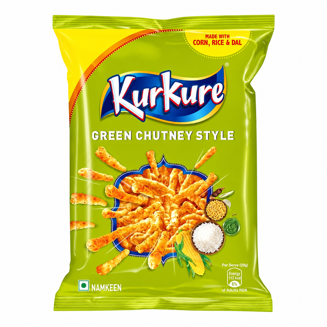 Kurkure Green Chutney 70g