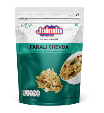 Jaimin Farali Chevda 200g
