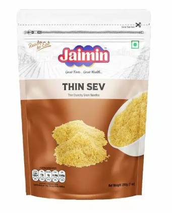 Jaimin Thin Sev 200g