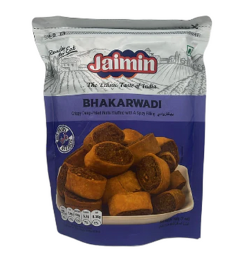 Jaimin Bhakarwadi no onion-Garlic 200g