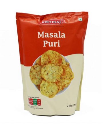 Kirtiraj Masala Puri 200g