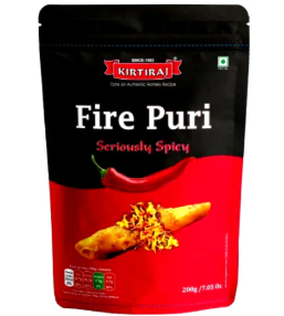 Kirtiraj Fire Puri 200g