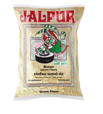 Jalpur Besan Flour 1 kg / 2kg