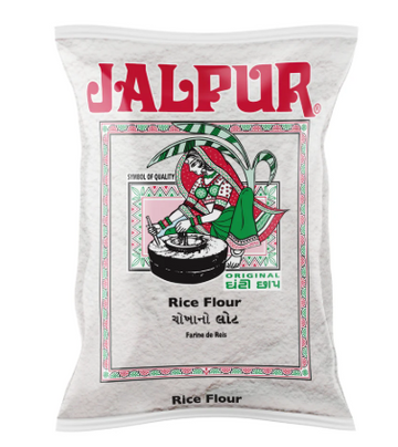 Jalpur Rice Flour 1kg
