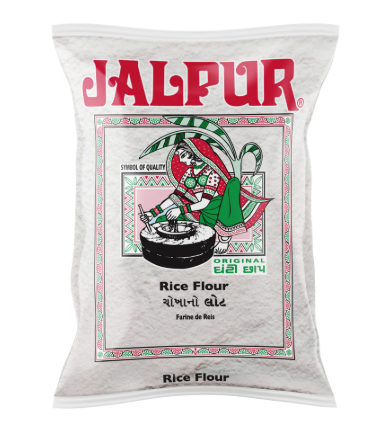 Jalpur Rice Flour 1kg