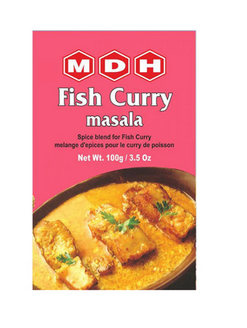 MDH Fish Curry Masala 100 gm