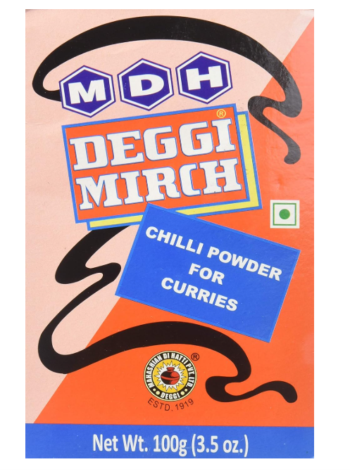 MDH Deggi Mirch 100 gm
