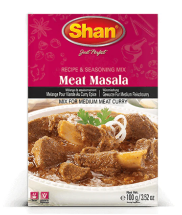Shan Meat Masala 100 gm