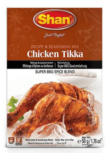 Shan Chicken Tikka 50 gm