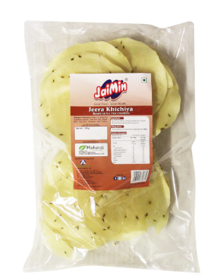 Jaimin Jeera Khichiya 200 gm