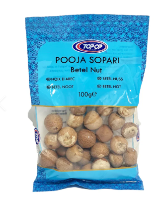 Top-Op Pooja Sopari 100 gm