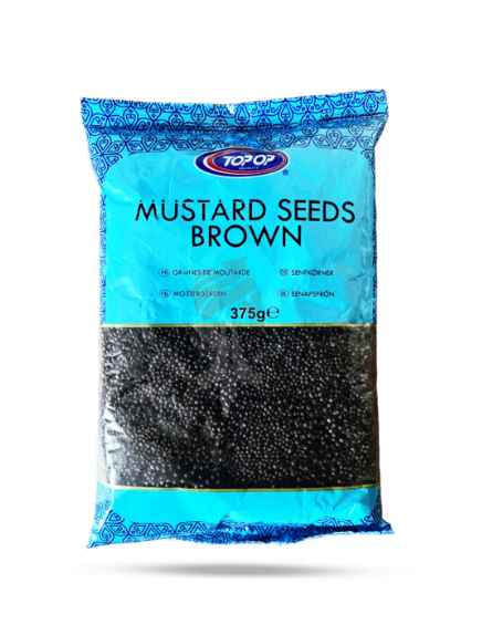 Top-Op Mustard Seeds 375g