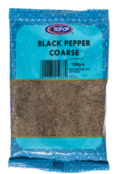 Top-Op BlackPaper Coadse 100 gm