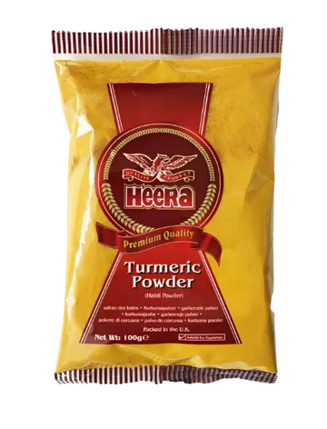 Heera Turmaric Powder 100 gm