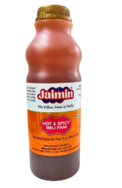 Jaimin Hot & Spice imli Pani 500 ml