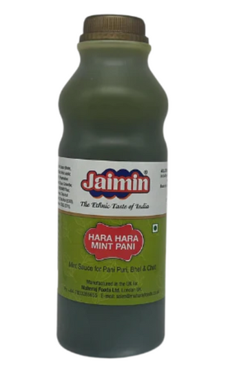 Jaimin Hara hara mint pani 500ml