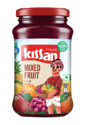 Kissan Fruit Jaam 500 gm
