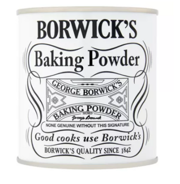 Borwick baking powder 200 gm