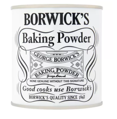 Borwick baking powder 200 gm