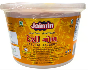 Jaimin Premium Jaggery (Gor) 950g