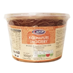 Top-Op Kolapuri Jaggery 900 gm