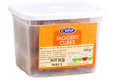Top-Op Jaggery Cubs 400gm