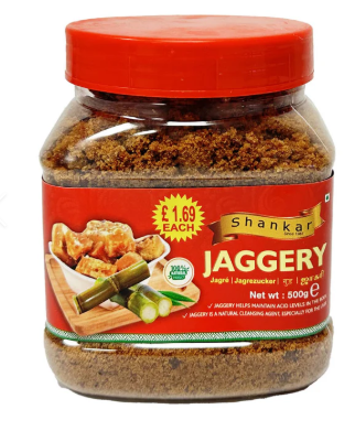 Shanker Jaggery Powder 500 gm