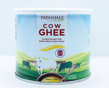 Patanjali Cow Ghee 500 gm