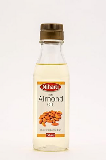 Niharti Pure Almond Oil 250ml