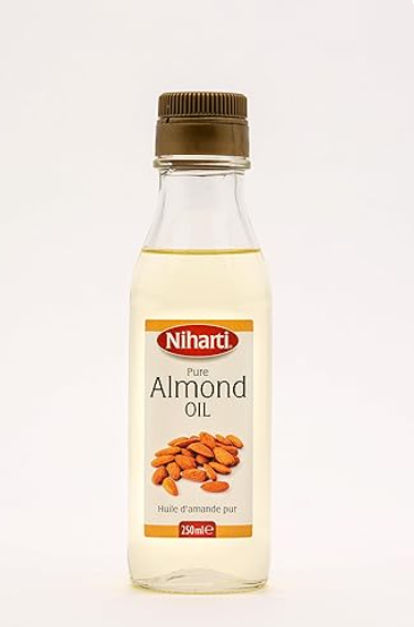 Niharti Pure Almond Oil 250ml