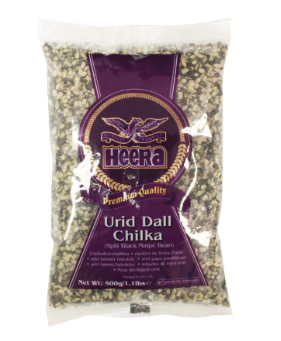 Heera Urid Dal  Chilka 500 gm / 1 kg